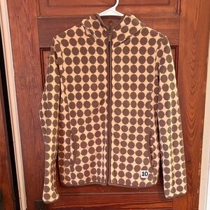 Uniqlo x Tiogruppen Size Large Women’s Fleece Zip Up